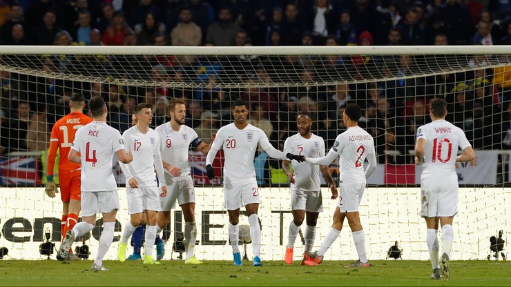 Anglia - Polska: Marcus Rashford nie wystąpi na Wembley