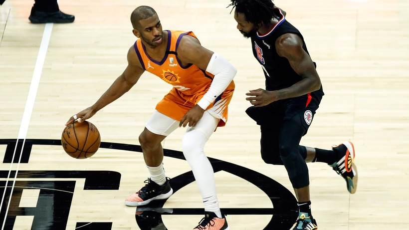 NBA: Wielki wyczyn Chrisa Paula. Gwiazda Phoenix Suns przeszła do historii