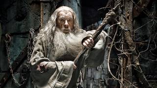 Hobbit: Pustkowie Smauga