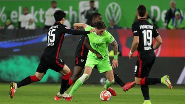 Bundesliga: Bayern Monachium liderem po remisie Wolfsburga