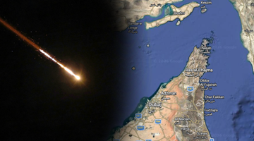 Iran odpowiada na ataki, wymiana ciosów. Pocisk trafił w kontenerowiec