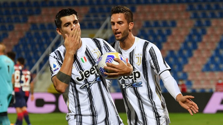 Liga Mistrzów: Dynamo Kijów – Juventus. Transmisja w Polsacie Sport Premium 1