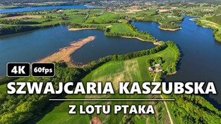 01.07.2021 08:00 Zobacz Szwajcarię Kaszubską, niezwykle malowniczo położoną krainę pośród jezior i wzgórz