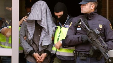 Dwóch członków Państwa Islamskiego zatrzymanych w Hiszpanii