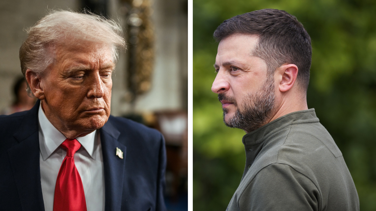 Trump rozgoryczony postawą Ukrainy. "Nie zrobili nic, żeby nam pomóc"