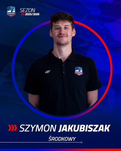 ZAKSA Kędzierzyn-Koźle - skład na nowy sezon 2025/2026. Siatkarze, trener, transfery