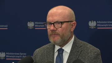 Maciej Duszczyk w programie "Gość Wydarzeń". Oglądaj od 19.15