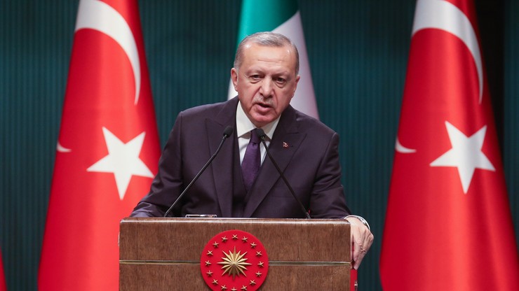 Erdogan: Macron wymaga leczenia psychiatrycznego