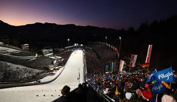 Zapadła decyzja! Chodzi o występ Rosjan na Turnieju Czterech Skoczni