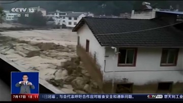 Błyskawiczne powodzie w Chinach. Tysiące ewakuowanych 