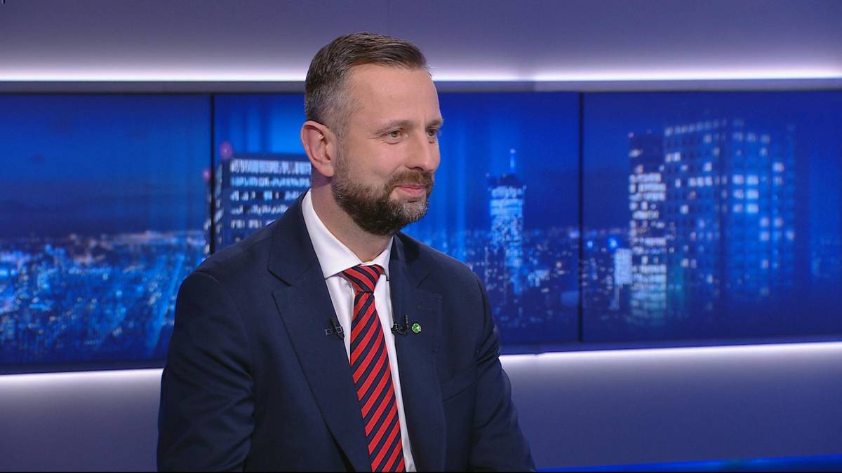 Szef MON wprost o wojnie hybrydowej. Wskazał "największą operację" po 1945 roku