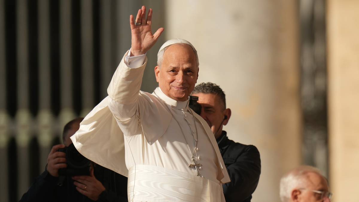 "To jest wielki znak nowego świata". Papież na zakończenie roku