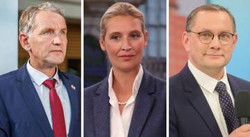 Niemcy zaniepokojeni wynikiem AfD. Sondaż po wyborach w Saksonii-Anhalcie