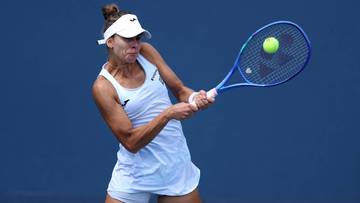 WTA w Auckland: Magda Linette - Venus Williams. Relacja live i wynik na żywo