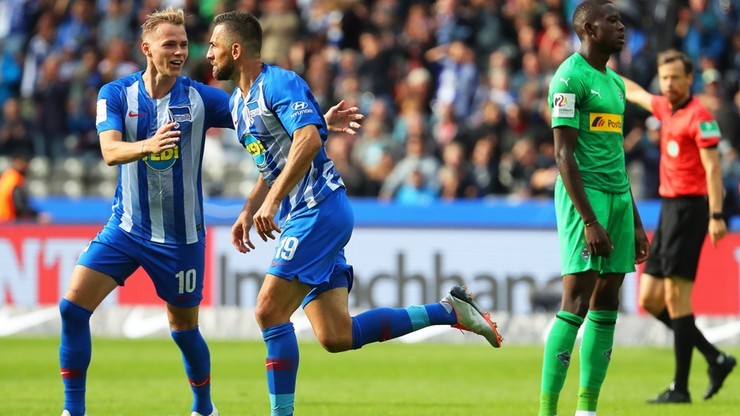 Dardai odejdzie z Herthy Berlin