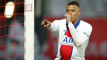 Ligue 1: Kylian Mbappe trzeci raz z rzędu królem strzelców