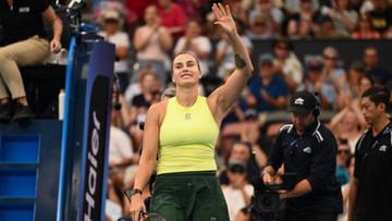 Polacy walczą o półfinał, a Sabalenka już w finale. Wystarczyły dwa gemy