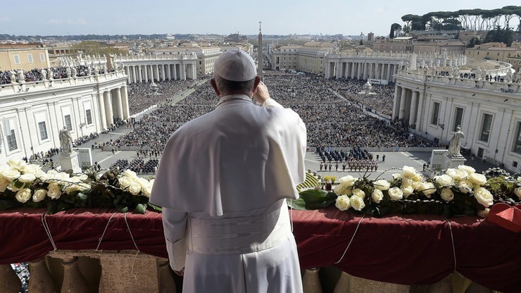 Czuwanie modlitewne z Franciszkiem w 11. rocznicę śmierci Jana Pawła II