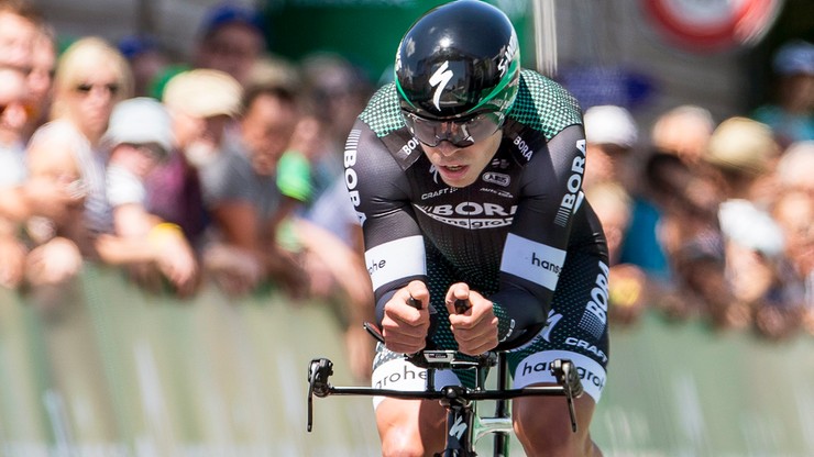 Mistrzostwa krajowe w kolarstwie: Sagan ponownie przegrał z bratem