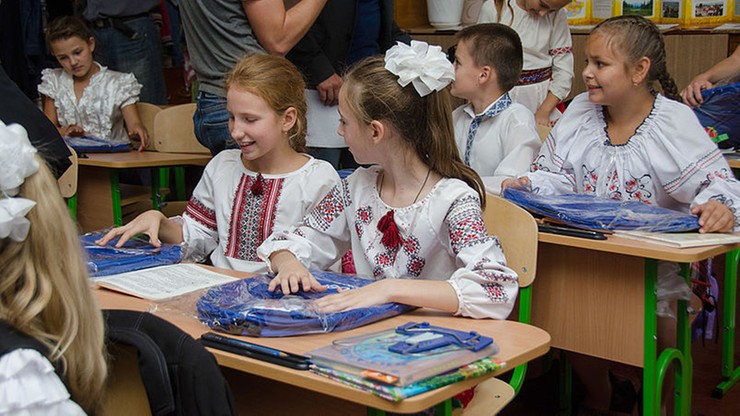 "Zrobimy wszystko, by Polacy na Ukrainie mieli dostęp do nauki w języku polskim". Reakcja polskiego MSZ na ukraińską ustawę o oświacie