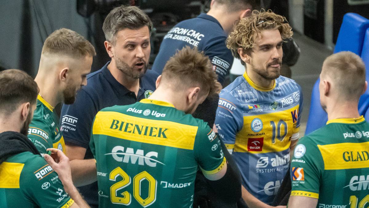 Finał PlusLigi: remis 1-1 po kontrowersjach w Lublinie. Trzeci mecz w sobotę