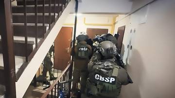 23 osoby zatrzymane, wśród nich pseudokibice. Wielka akcja CBŚP