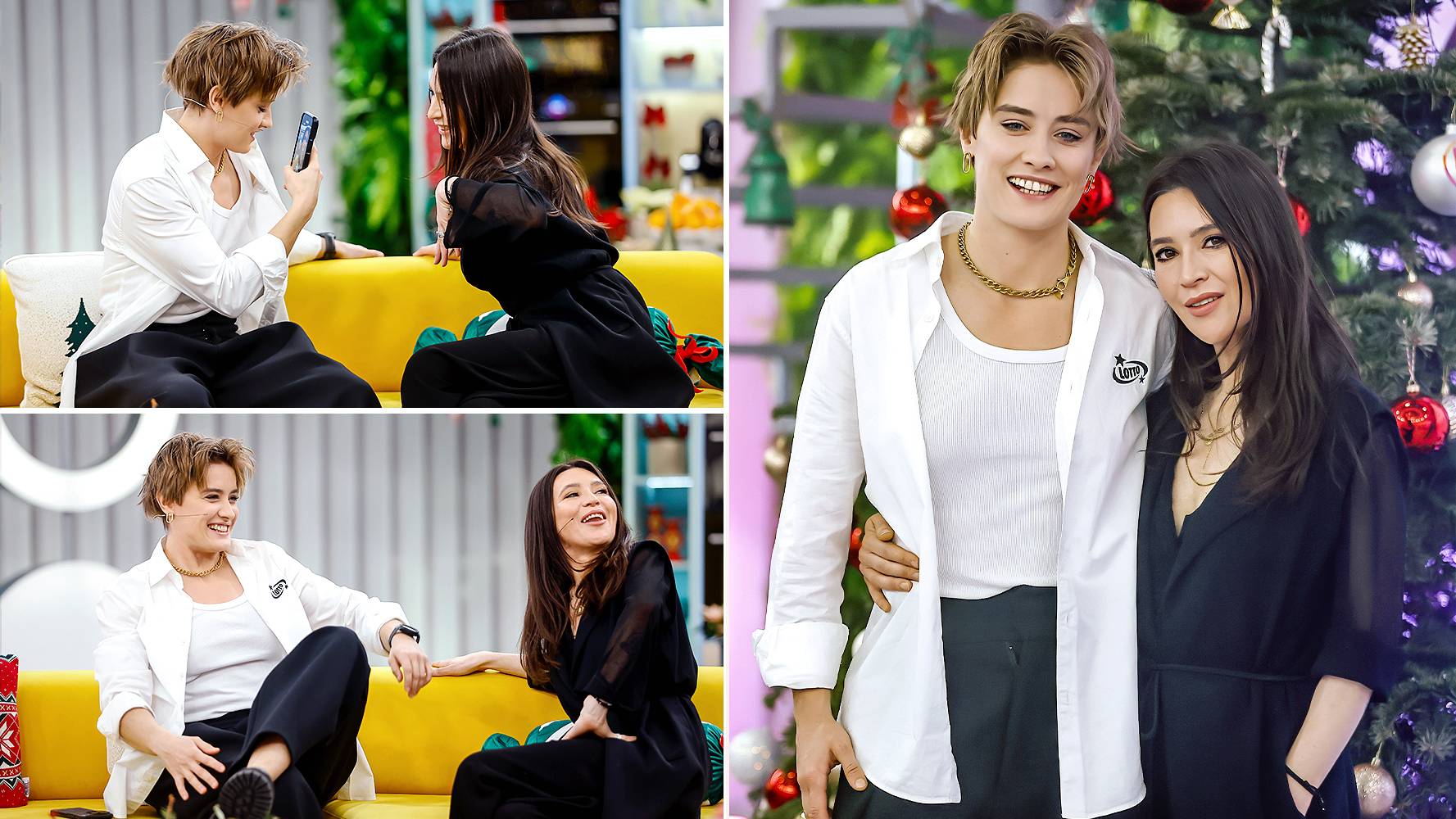 Janja Lesar i Katarzyna Zillmann zdradzają, co dalej. Taniec i...