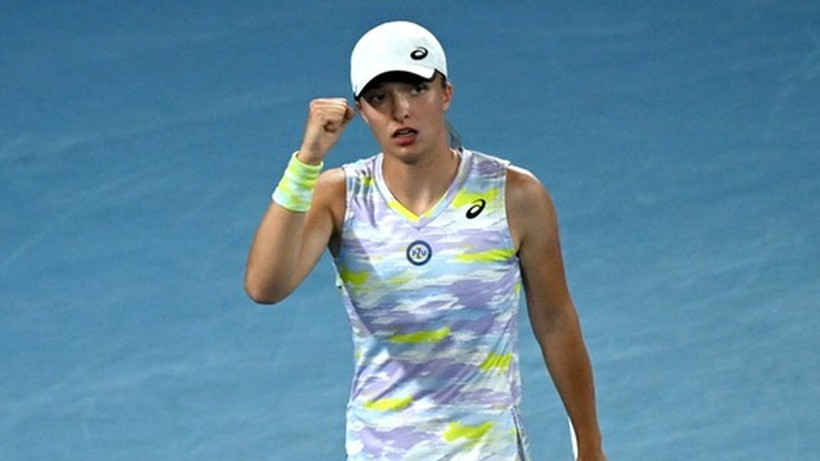 WTA w Dubaju: Iga Świątek rozbiła Darię Kasatkinę