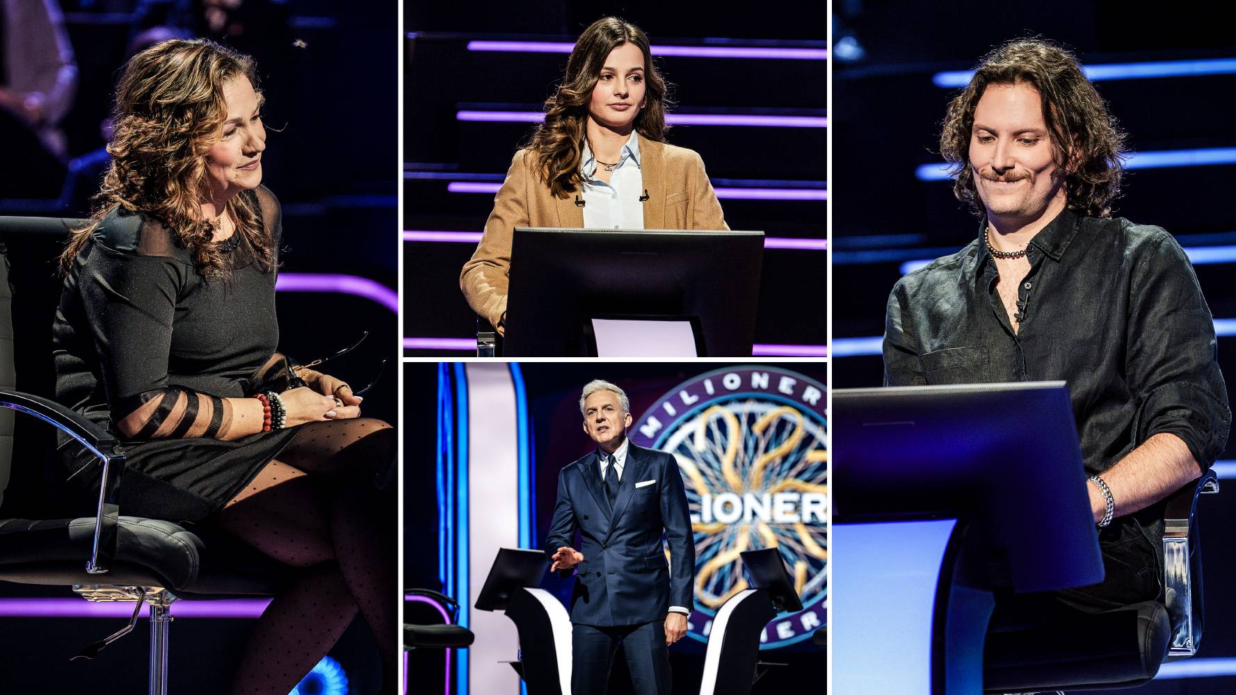 &bdquo;Milionerzy&rdquo; - odcinek 74, wiosna 2026: Gra kontrast&oacute;w