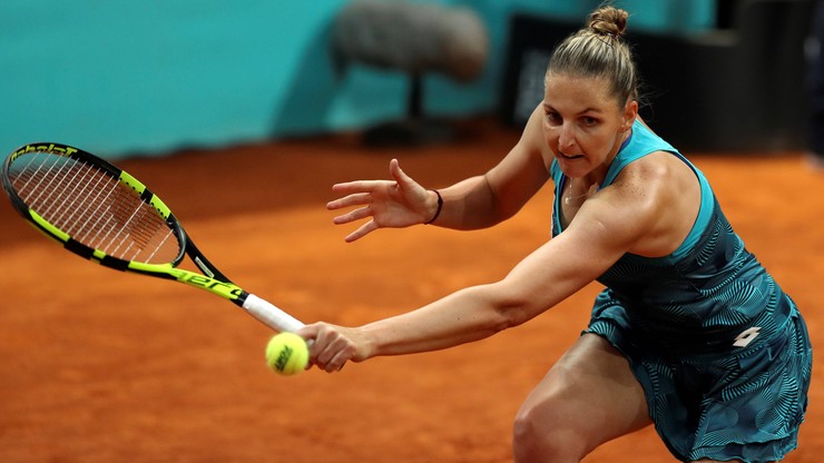 WTA w Taszkencie: Pliskova odpadła w półfinale