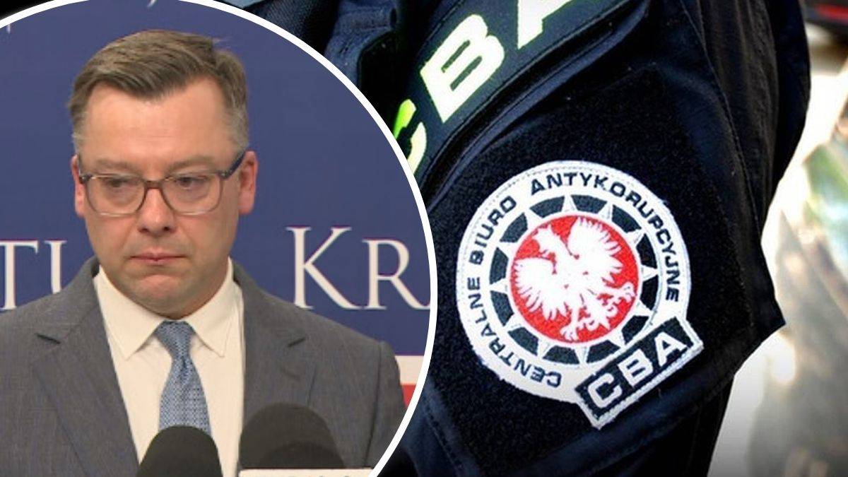 Zarzuty dla byłego wiceszefa CBA. "Nie przyznał się"