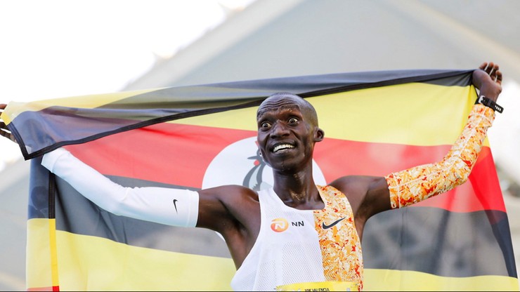 Cheptegei poprawił rekord świata w biegu na 10 km