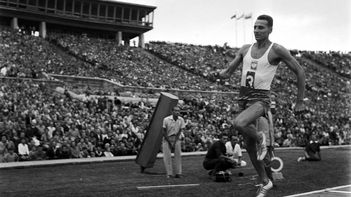 Nie żyje Józef Szmidt. Był dwukrotnym mistrzem olimpijskim