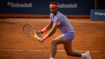 ATP w Madrycie: Rafael Nadal - Darwin Blanch. Relacja live i wynik na żywo