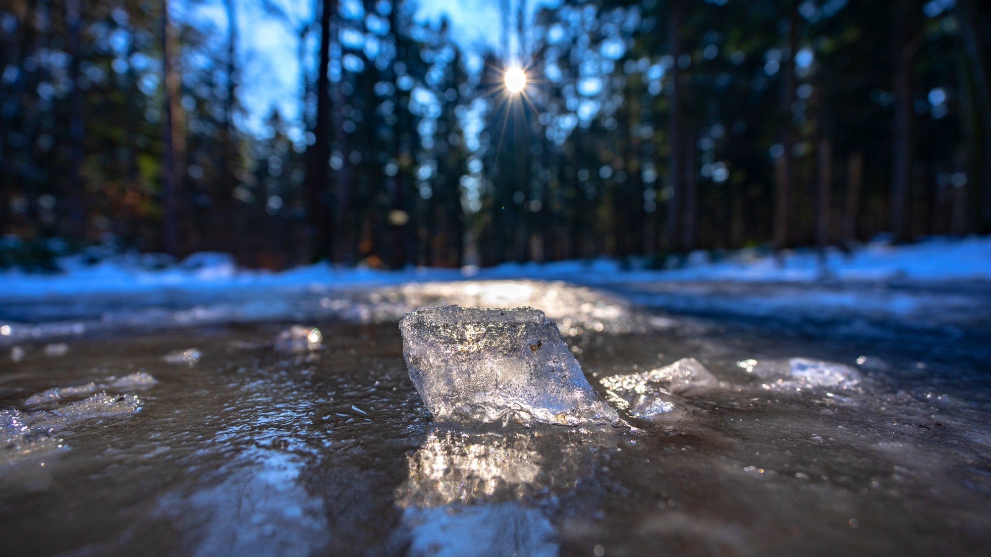 Zima w górach - zdjęcie 4