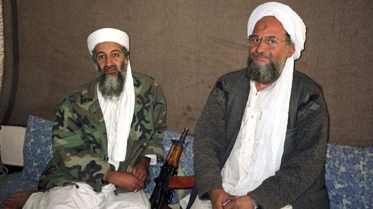 Prezydent Biden: W Kabulu zabity został przywódca Al-Kaidy Ajman al-Zawahiri