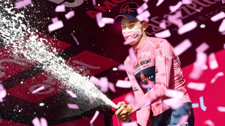 Giro d'Italia: Drugie zwycięstwo Filippo Ganny