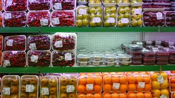 Szantażysta grozi zatruciem żywności w supermarketach w Niemczech