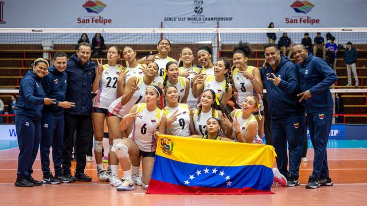 14. Wenezuela