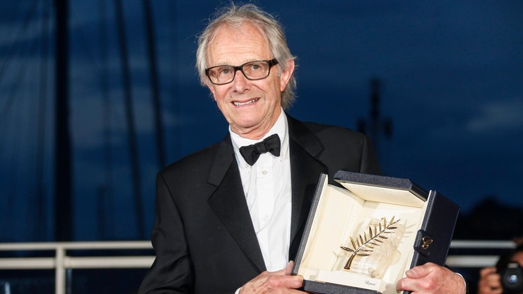 Złota Palma w Cannes dla filmu Kena Loacha "Ja, Daniel Blake"