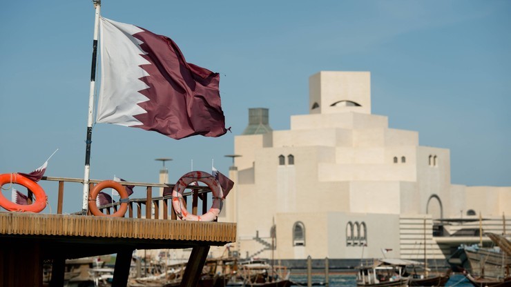 Skandaliczne warunki pracy robotników przy organizacji MŚ w Katarze!