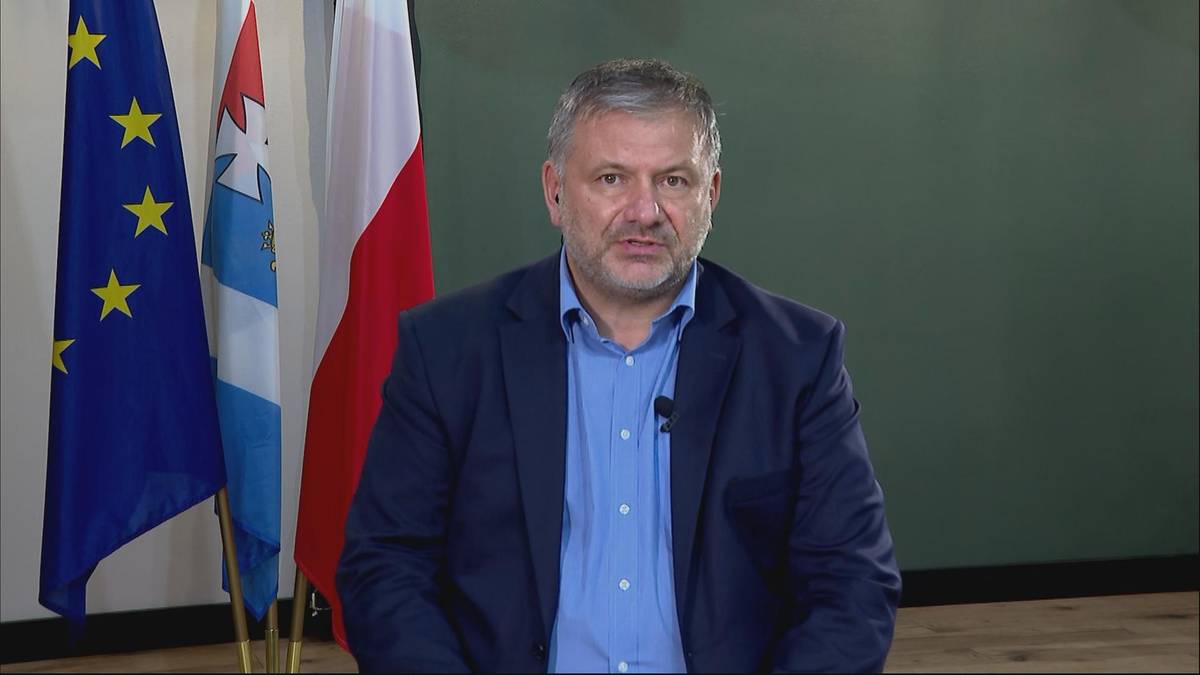 "Poprzednicy mieli gorsze przypadki". Minister Żurek o aferze w szpitalu