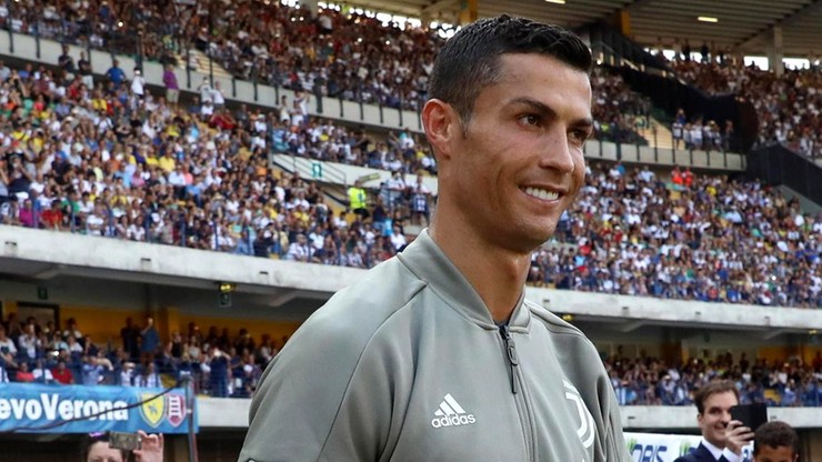 Ronaldo zdradził powód przejścia do Juventusu