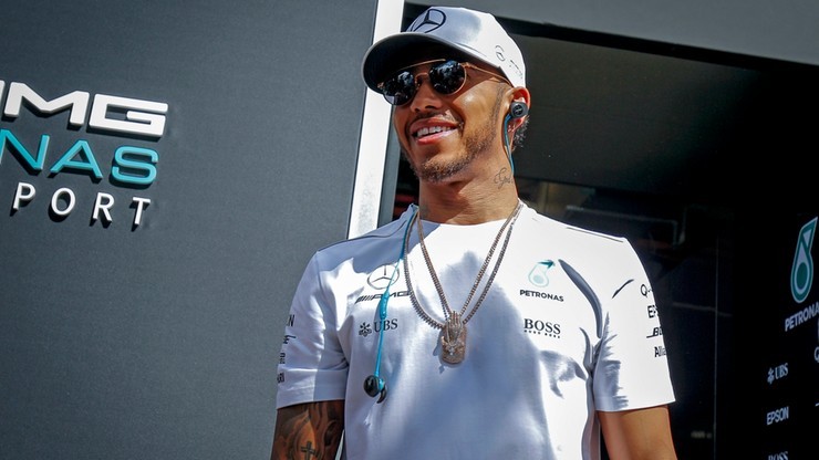 Hamilton: Czekam na Kubicę w F1. Gdyby nie wypadek, już byłby mistrzem świata