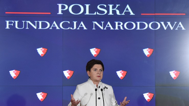 "Chcemy zdobywać świat". Powstanie Polska Fundacja Narodowa
