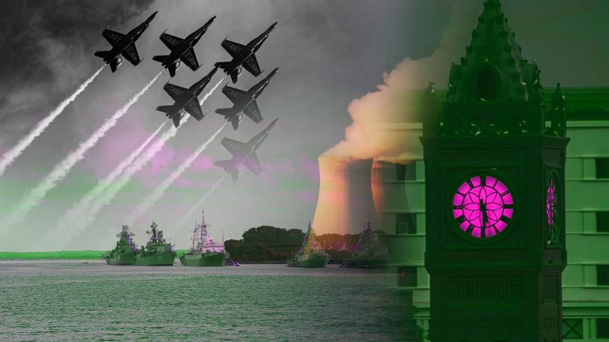 Przesunięto wskazówki Zegara Zagłady. Naukowcy: Ostrzegaliśmy