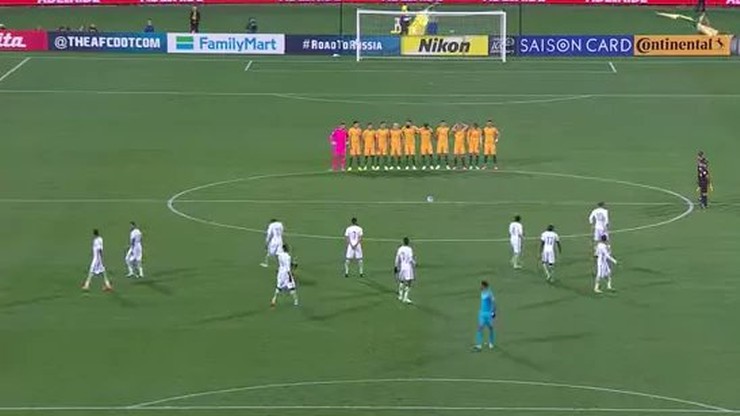 "Okazujcie szacunek albo nie przyjeżdżajcie". Piłkarze Arabii Saudyjskiej odmówili uczestniczenia w minucie ciszy
