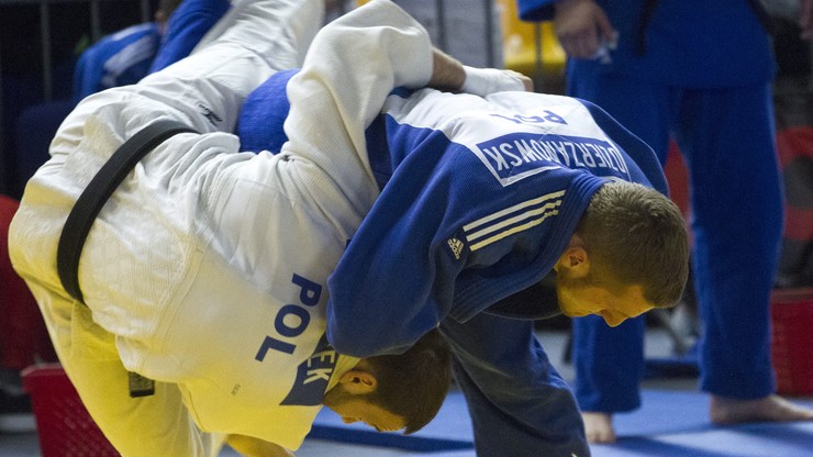 MP w judo: Trener Dzierżanowski ze srebrnym medalem w wadze 100 kg