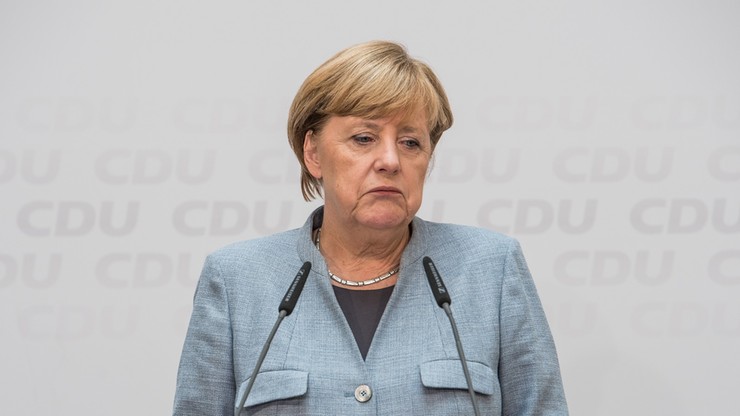 "Krótki, zaostrzony lockdown" w Niemczech? Tego chce Angela Merkel