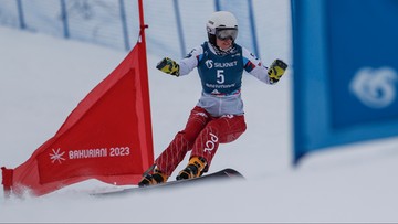 MŚ w snowboardzie: Aleksandra Król i Oskar Kwiatkowski przebrnęli przez eliminacje